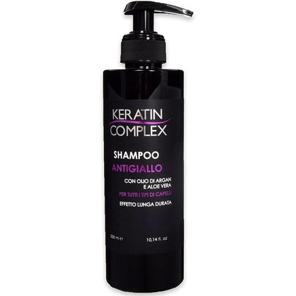 Șampon Anti-Ingălbenire, Ultra Retinol Complex, 300 ml