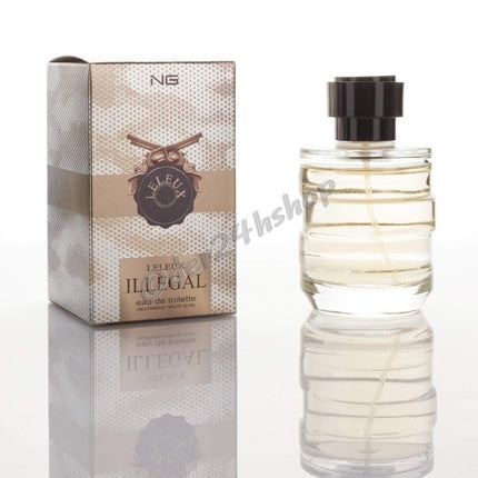 Parfum bărbătesc, Next Generation Leleux Ilegal NG0058, 100 ml