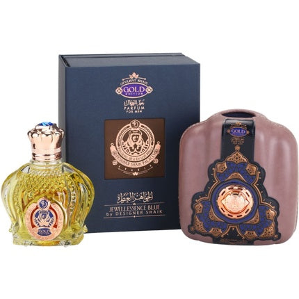 Parfum bărbătesc, Shaik, Opulent Gold Edition EDP, 100 ml