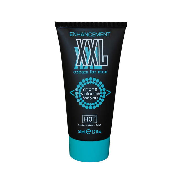 Cremă îmbunătățire, Hot, XXL, 100 ml