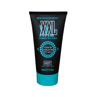 Cremă îmbunătățire, Hot, XXL, 100 ml
