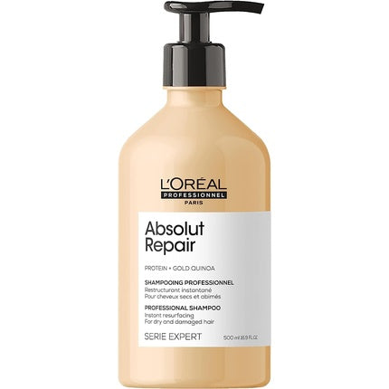 Șampon L'Oréal, Absolut Repair, 300 ml