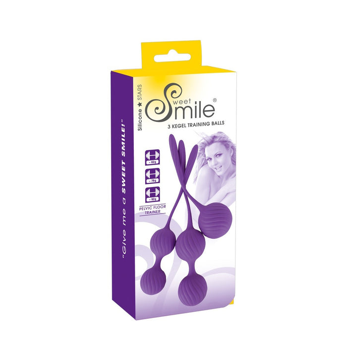 Set bile Kegel, You2Toys, diverse dimensiuni, culori variate