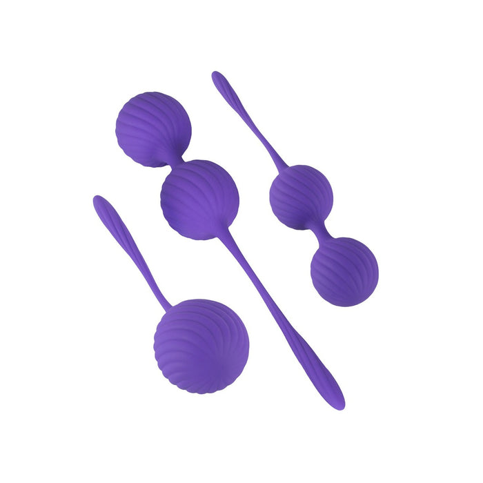 Set bile Kegel, You2Toys, diverse dimensiuni, culori variate