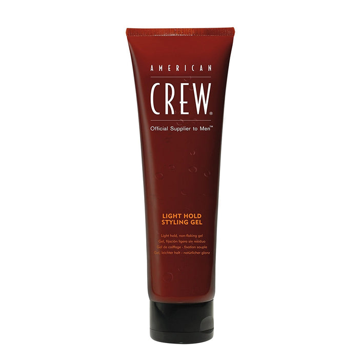 Gel de styling, American Crew, Light Hold, 250 ml