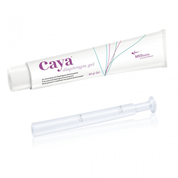 Lubrifiant, CAYA, 60 g, pe bază de apă