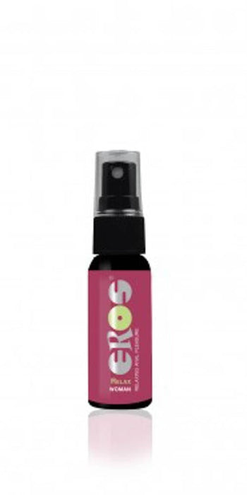 Spray relaxant anal, Eros, 30 ml, solubil în apă
