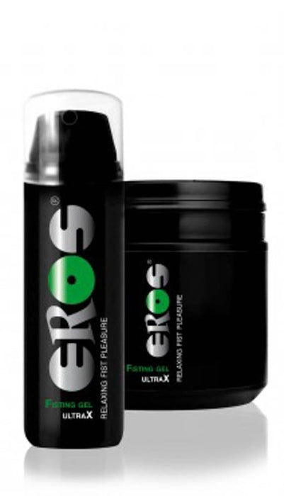 Gel lubrifiant, Eros UltraX, pe bază de apă și silicon, 100 ml
