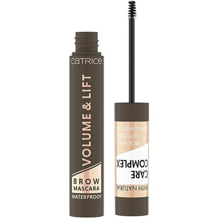 Mascara Catrice Glam & Doll, negru intens