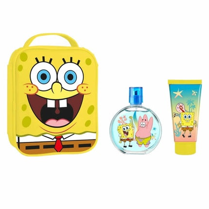 Apă de colonie, Air-Val, SpongeBob, 100 ml