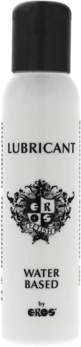 Lubrifiant pe bază de apă, Eros, 100 ml, incolor