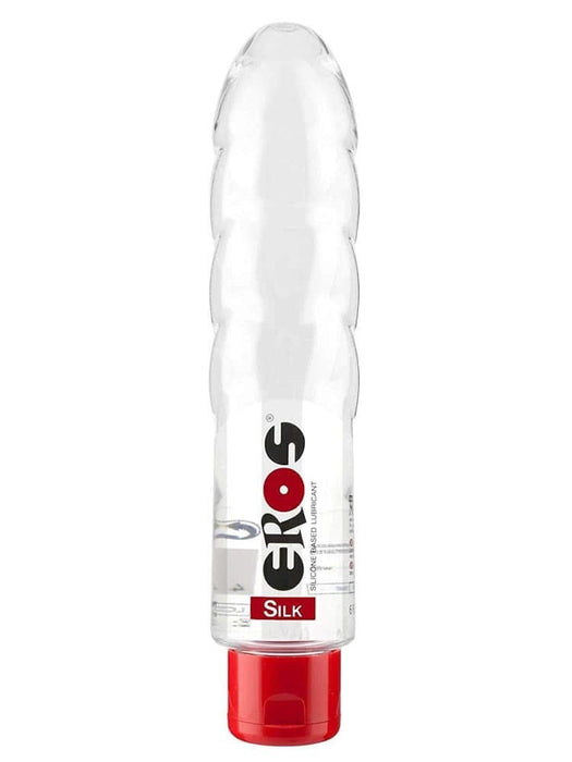 Lubrifiant medical, Eros, SilK, 175 ml, pe bază de silicon