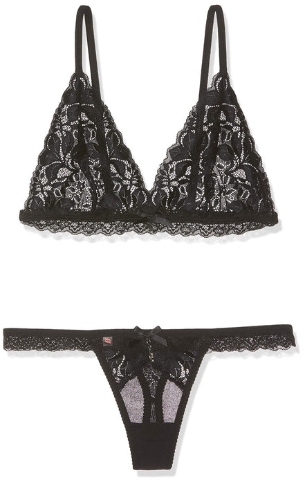 Set lenjerie, Obsessive 866-SET-1, 2 piese, mărimea L/XL