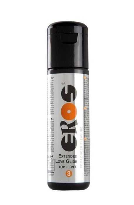 Lubrifiant pe bază de apă, Eros, Top Level 3, 100 ml