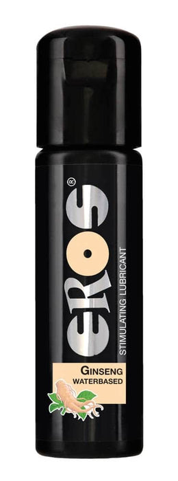 Lubrifiant pe bază de apă, Eros Ginseng, 100 ml