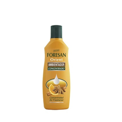Parfum, Foresan, Amber, esență rafinată
