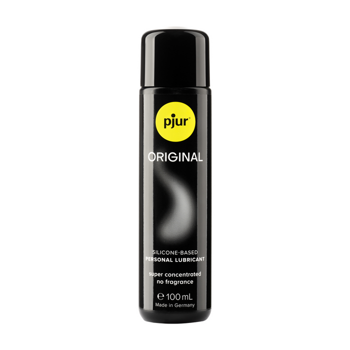 Lubrifiant siliconic, Pjur Original, 100 ml