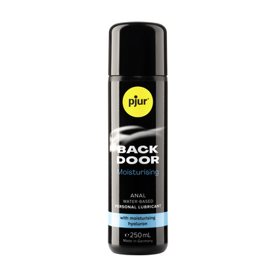Lubrifiant pe bază de apă, Pjur Backdoor, 250 ml