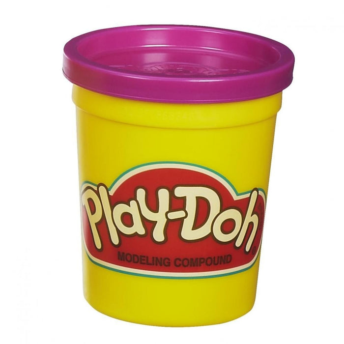 Plastilină Hasbro Play-Doh, mov, borcănel