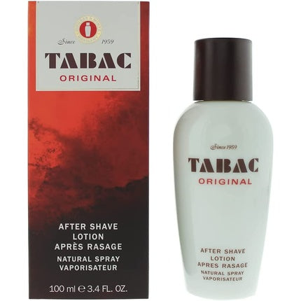 Loțiune după ras, Tabac, Original, 100 ml