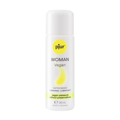 Lubrifiant pe bază de apă, Pjur, 100 ml, formulă vegană