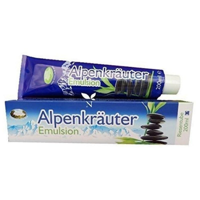 Gel pentru dureri, Lloyd, plante alpine și uleiuri esențiale, 200 ml