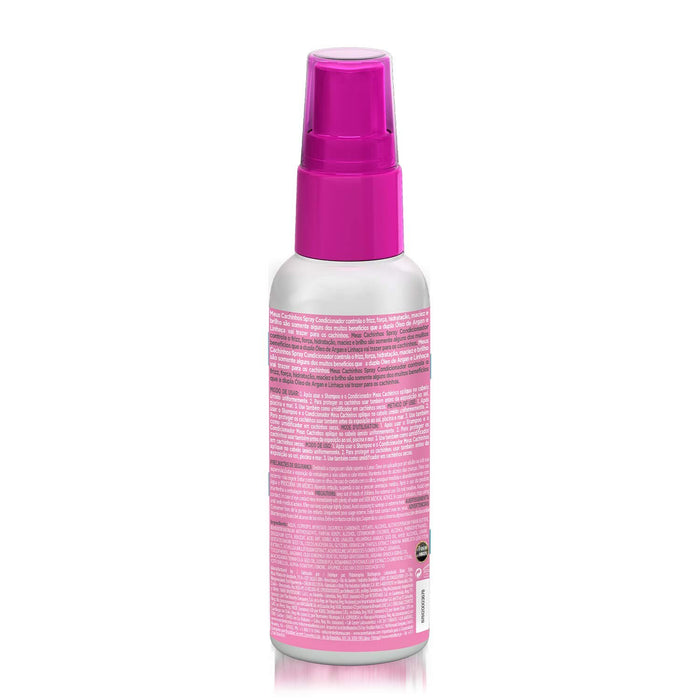 Spray descurcare păr, Novex, My Little Curls, 120 ml