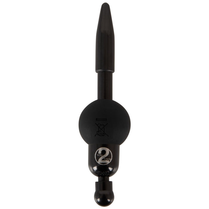 Dilatator Vibrant, You2Toys, Metalic, 8 mm