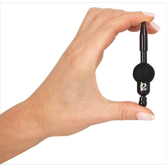 Dilatator Vibrant, You2Toys, Metalic, 8 mm