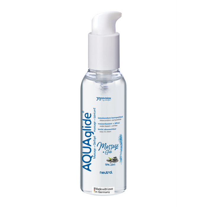 Gel masaj și lubrifiant, Joydivision Toys, 200 ml