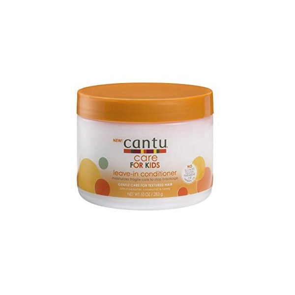 Balsam fără clătire, Cantu, copii, 283 g