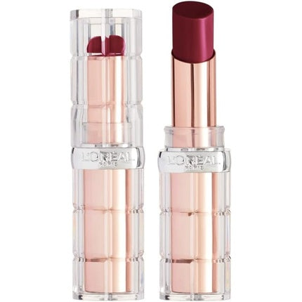 Ruj Loreal Color Riche Shine Plump, Wild Fig, luciu strălucitor