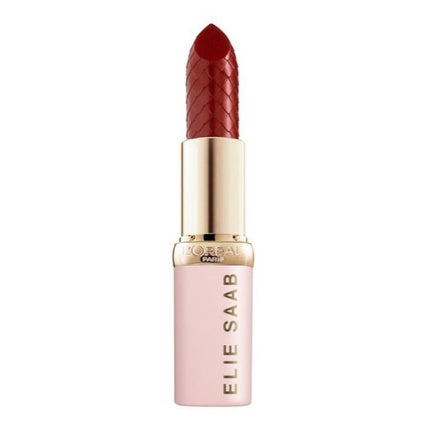 Ruj L'Oreal Paris Elie Saab, 04 Royal Attitude, roșu intens