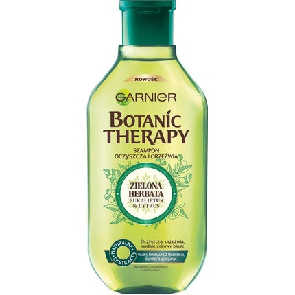 Șampon, Garnier, Botanic Therapy, Ceai Verde, 400 ml