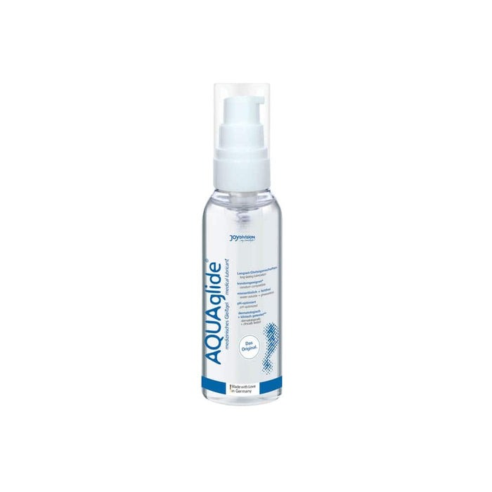 Lubrifiant pe bază de apă, Joydivision Toys, Aquaglide, 75 ml