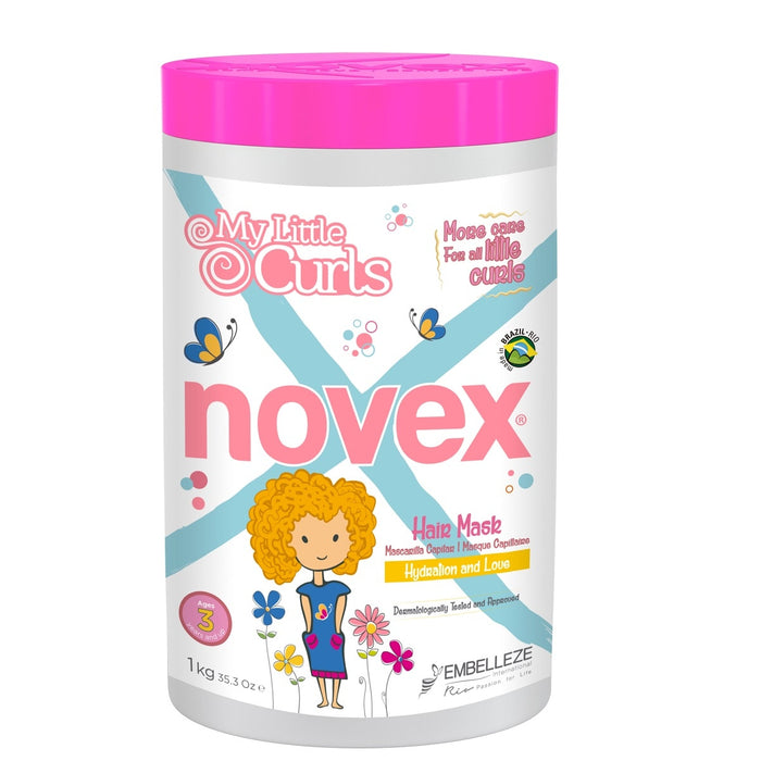 Masca de hidratare, Novex, My Little Curls, 1 kg