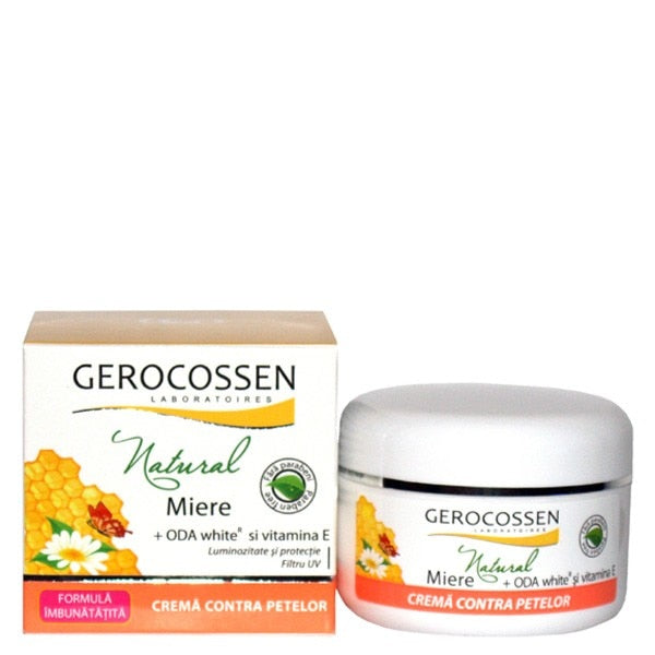 Cremă Anti-Pete, Gerocossen, 100 ml