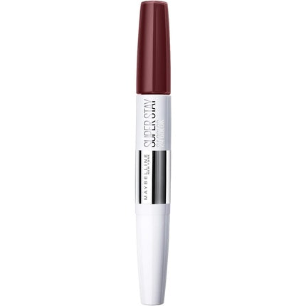 Ruj Dublu, Maybelline, SuperStay24H, Pink Spice, 9 ml