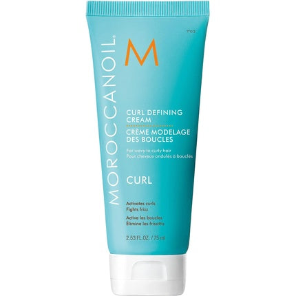 Cremă Definire Bucle, Moroccanoil, 75 ml, ulei de argan