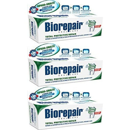 Pastă de dinți, Biorepair, Total Protective Repair, 75 ml