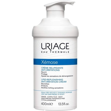 Cremă Anti-Iritații, Uriage Xemose, 400 ml, hipoalergenică