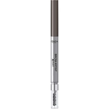 Creion sprâncene, L'Oréal, Brow Artist Xpert, Cool Brunette