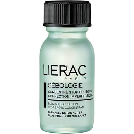 Concentrat anti-imperfecțiuni, Lierac Sébologie, 15 ml