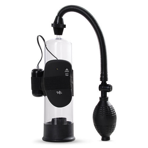 Pompă Vacuum, Toyz4Lovers Vibro, vibrații, telecomandă