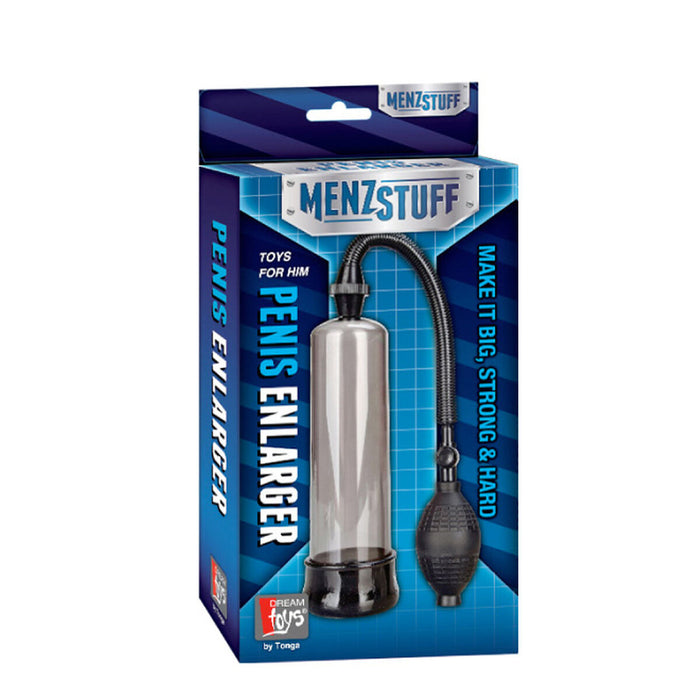 Tub vacuum, Seven Creations, latex, diametru 4.5 cm