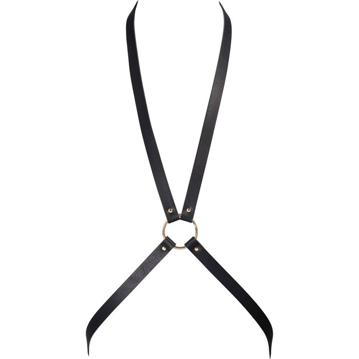 Ham 8 Forme, Bijoux Indiscrets, Negru, Ajustabil