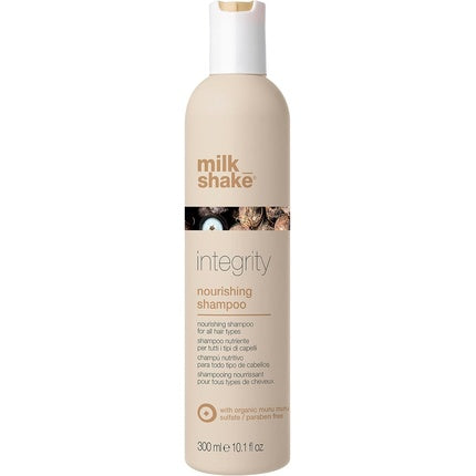 Șampon nutritiv, Milk Shake, Integrity, fără parabeni, 300 ml