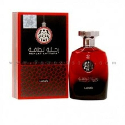 Parfum unisex, Lattafa Rehlat, Eau De Parfum, 100ml