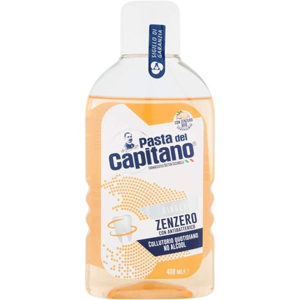 Apă de gură, Pasta Del Capitano, 400 ml, fără alcool