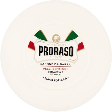 Săpun de bărbierit, Proraso, 150 ml, piele sensibilă